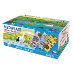 MEDIPLAST Dětská náplast - 350 ks