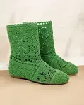 Resti Children's openwork boots Tolor