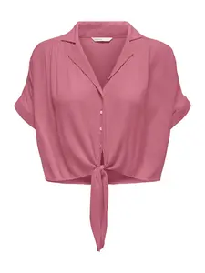 ONLY Blúzka 'ONLPAULA'  rosé