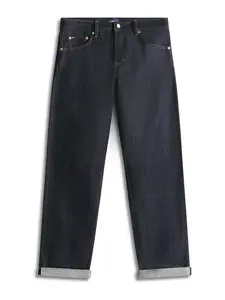 Tommy Jeans Džínsy  tmavomodrá