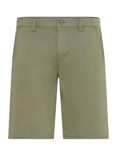 BLEND Chino nohavice 'BHMASON'  olivová