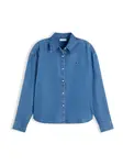 TOMMY HILFIGER Blúzka  modrá denim