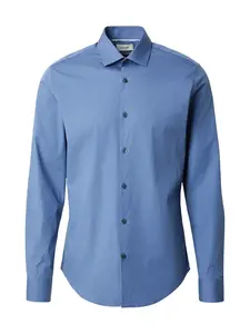 Calvin Klein Košeľa 'ESSENTIALS'  modrá