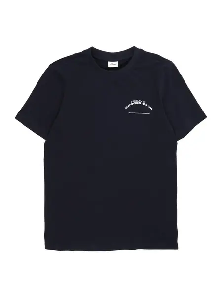 s.Oliver Tričko  tmavomodrá