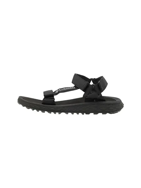 COLUMBIA Sandále 'KONOS GLOBETROT™'  čierna
