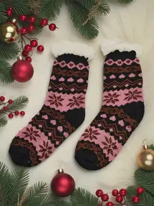 Resti Izolované vánoční ponožky WinterJoy