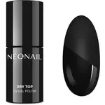 NEONAIL Dry Top gelový vrchní lak na nehty 7.2 ml