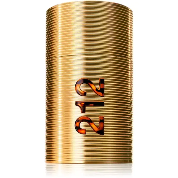 CAROLINA HERRERA 212 NYC Men parfém pro muže 50 ml