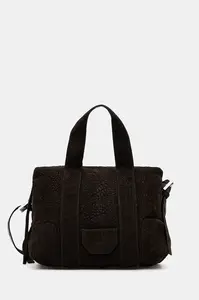 Kožená kabelka AllSaints