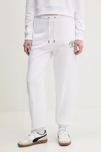 Guess Jeans  Bavlněné tepláky