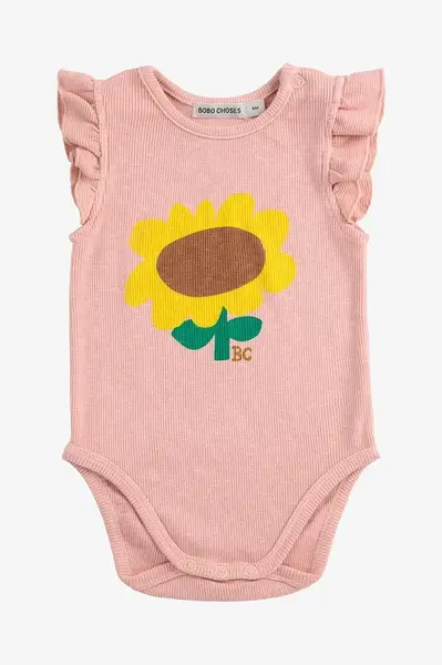 Detské body Bobo Choses Sunflower