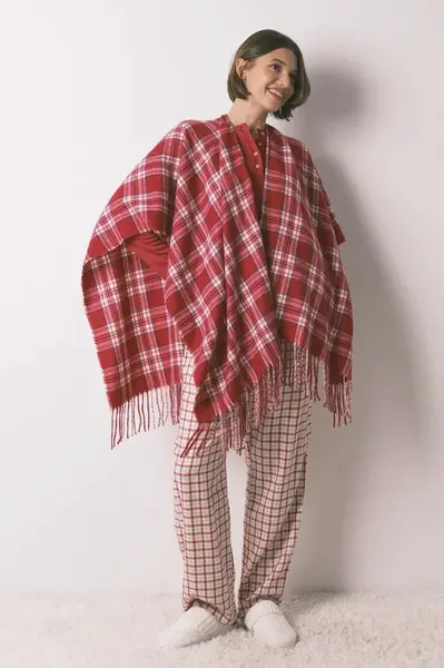 Pončo women'secret
