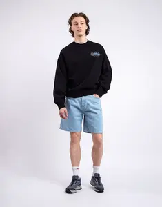 Carhartt WIP Nolan Short Blue bleached 33