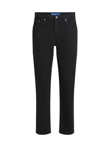 KARL LAGERFELD JEANS Džínsy  čierna