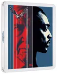 Captain America: Nový svět (4K UHD + BLU-RAY) 2 disky - STEELBOOK