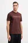Calvin Klein Jeans  Bavlněné tričko