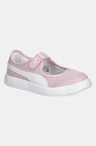 Puma Courtflex v3 Lina V tenisky detské