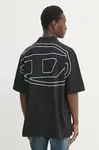 Diesel Bavlnené polo tričko Diesel