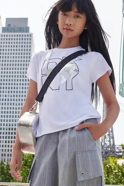 DKNY Detské tričko Dkny