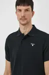 Barbour polo tričko pánske bavlnené ESSENTIALS