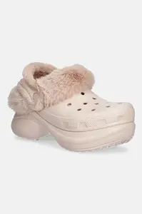 Crocs  Pantofle  Bae Lined Clog