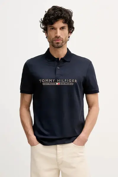 Tommy Hilfiger Polo tričko Tommy Hilfiger