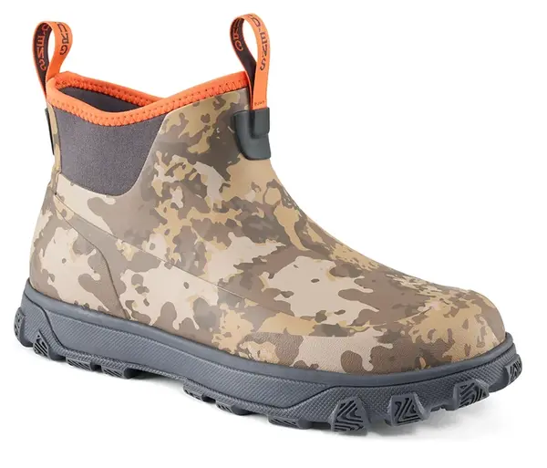 Grundéns topánky deviation 6 inch ankle boot whiskey camo - 46