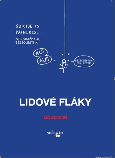 Lidové fláky (poškozená) - Hugleikur Dagsson