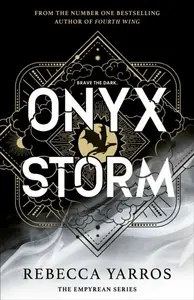 Onyx Storm (poškozená) - Rebecca Yarros