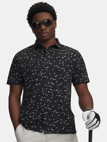 Pánské golové triko Under Armour ArmourDry