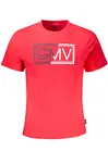 Červené triko GIAN MARCO VENTURI