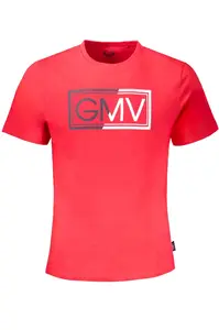 Červené triko GIAN MARCO VENTURI