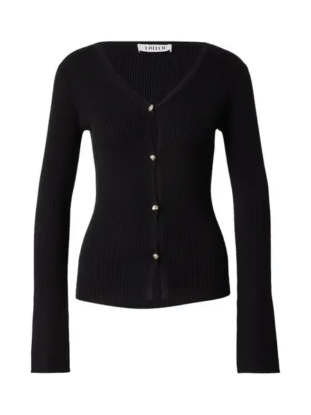 EDITED Kardigán 'Davi'  čierna