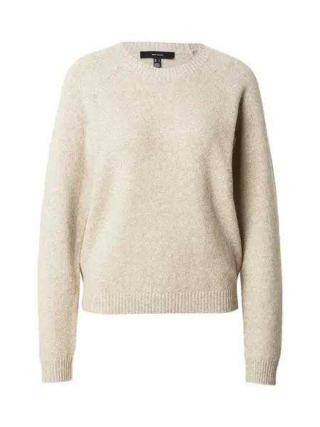 VERO MODA Sveter 'VMDoffy'  béžová