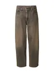 LEVI'S ® Džínsy '578® BAGGY'  hnedá