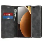 Techsuit Confy Cover, Xiaomi Redmi Note 15 Pro 5G, černý