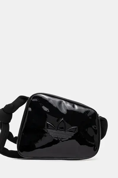 Kosmetická taška adidas Originals AIRLINER černá barva, JC6015