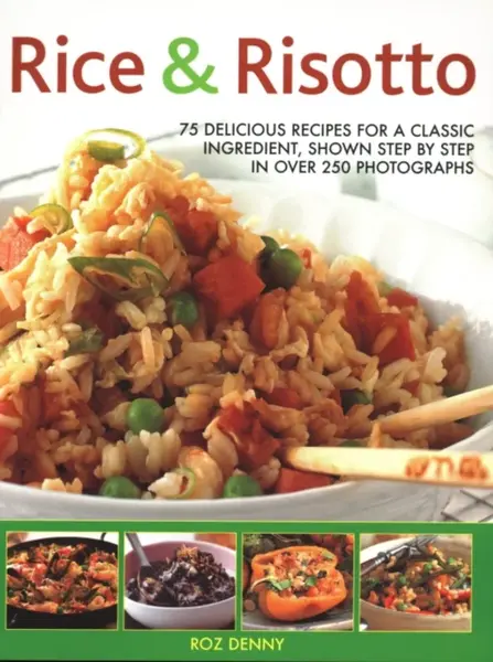 Rice & Risotto - Roz Denny