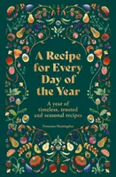 A Recipe for Every Day of the Year - Francesca Huntingdon