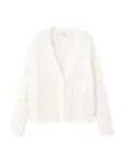 MANGO Kardigán 'Talcore'  krémová