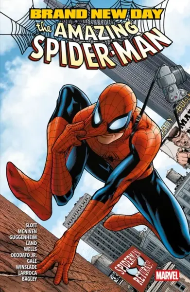 Amazing Spider-Man: Brand New Day - Marc Guggenheim, Dan Slott