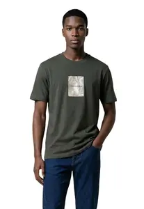 Armani Exchange tričko s potiskem