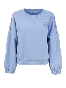 Influencer Mikina  modrá