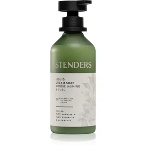 STENDERS Nordic Jasmine & Yuzu krémové tekuté mýdlo 250 ml