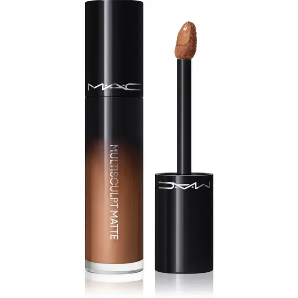 MAC Cosmetics Multisculpt Matte Liquid Colour multifunkční líčidlo pro oči, rty a tvář odstín Hodge Podge 4.5 ml