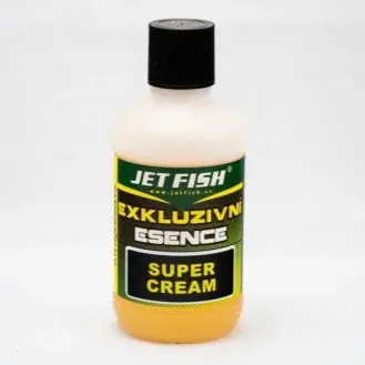 Jet fish exkluzivní esence 100 ml - super cream
