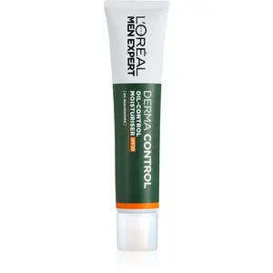 L’Oréal Paris Men Expert Derma Control obnovujúci hydratačný krém SPF 30 40 ml