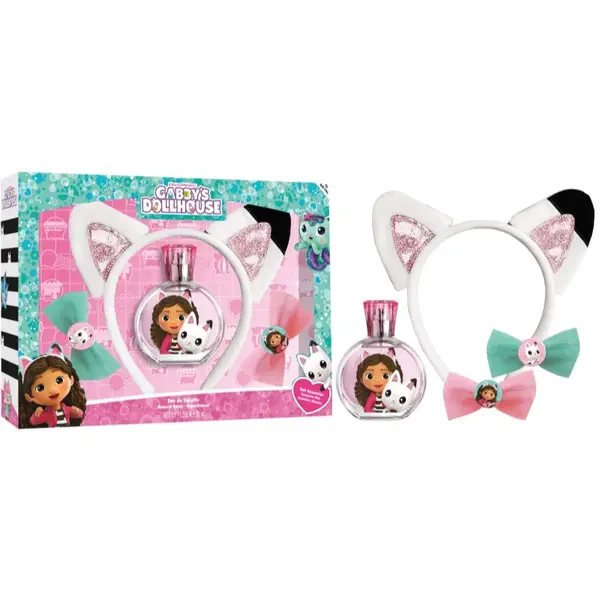 Gabby's Dollhouse Giftset darčeková sada pre deti