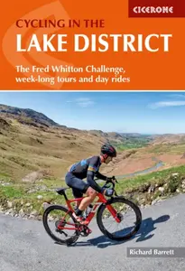 Cycling in the Lake District - Richard Barrett