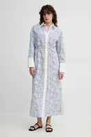 Bavlněné šaty MUNTHE FILIRA